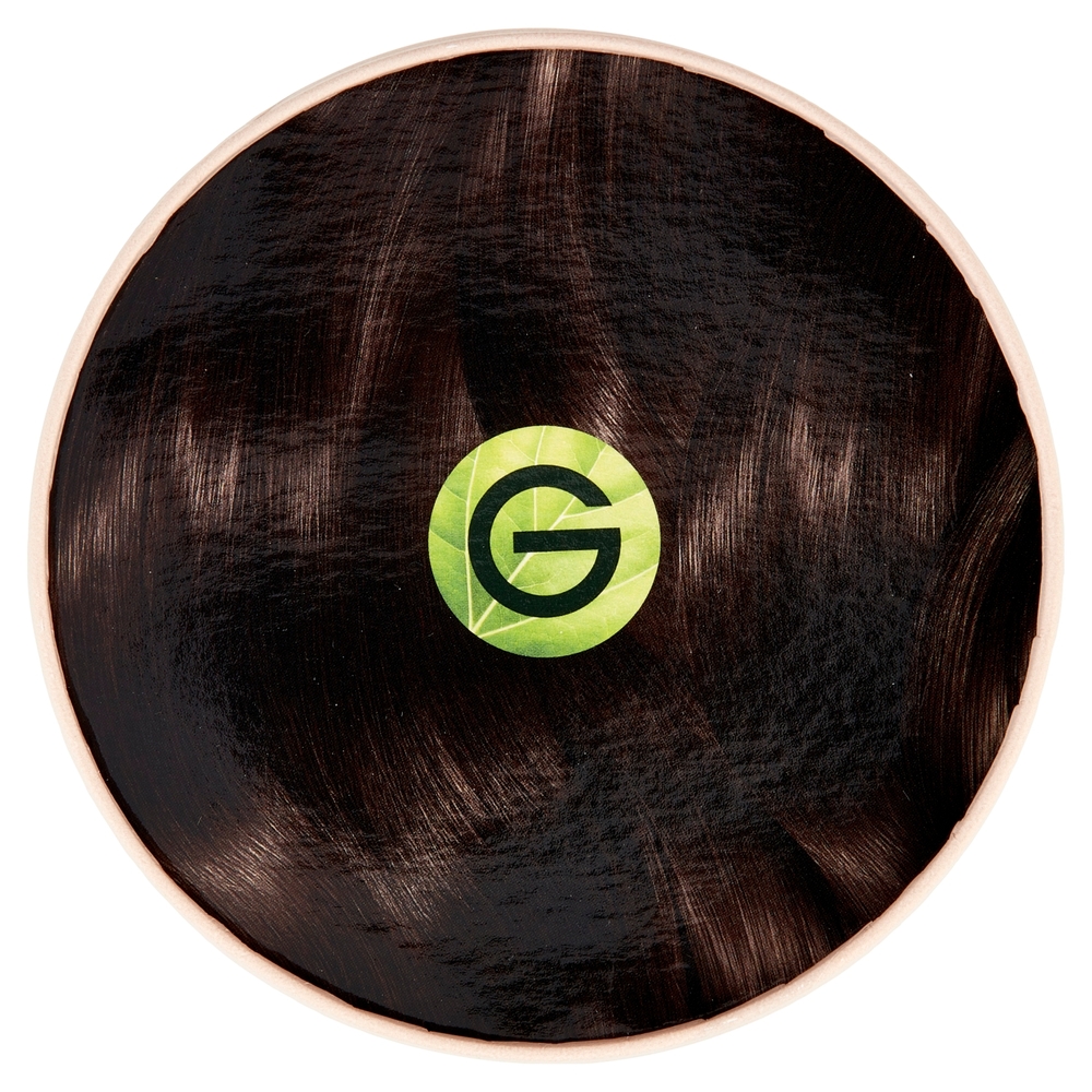Garnier GOOD 4.0 Castano Cioccolato, colorazione permanente senza ammoniaca, 90% origine naturale